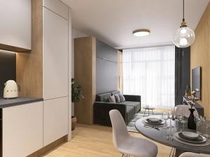 Prodej bytu 1+kk, Praha - Vysočany, Kolbenova, 32 m2