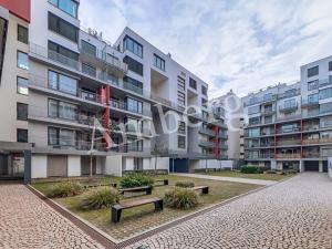 Pronájem bytu 2+kk, Praha - Vinohrady, Korunní, 71 m2