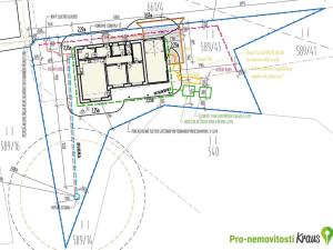 Prodej pozemku pro bydlení, Čížkov, 742 m2