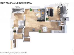 Prodej ubytování, Dolní Morava, 124 m2