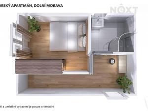 Prodej ubytování, Dolní Morava, 124 m2