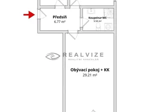 Prodej bytu 3+kk, České Budějovice, Františka Jelena, 69 m2