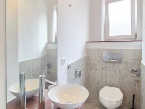 Pronájem bytu 3+kk, Praha - Bubeneč, Uralská, 155 m2