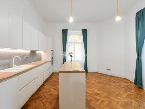 Pronájem bytu 3+kk, Praha - Vinohrady, Mánesova, 98 m2