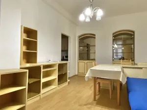 Pronájem bytu 2+kk, Praha - Bubeneč, Národní obrany, 42 m2