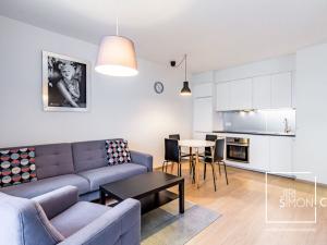 Pronájem bytu 1+kk, Praha - Vysočany, Strnadových, 48 m2