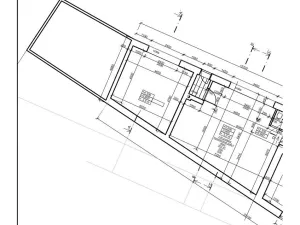 Pronájem výrobních prostor, Chotěboř, Železnohorská, 240 m2