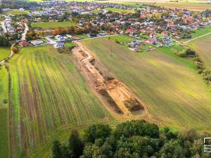 Prodej pozemku pro bydlení, Hůry, Lišovská, 1006 m2