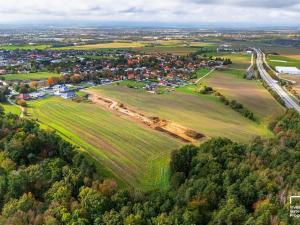 Prodej pozemku pro bydlení, Hůry, Lišovská, 988 m2