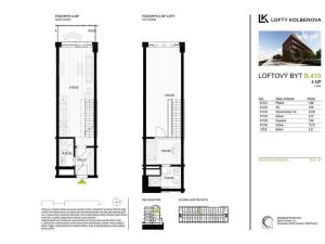 Prodej bytu 3+kk, Praha - Vysočany, Kolbenova, 66 m2