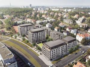 Pronájem bytu 2+kk, Praha - Strašnice, Počernická, 51 m2