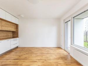 Pronájem bytu 1+kk, Praha - Hloubětín, Granitova, 32 m2