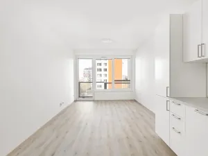 Pronájem bytu 1+kk, Praha - Záběhlice, Choceradská, 39 m2