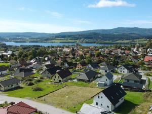 Prodej pozemku pro bydlení, Horní Planá, Nad Hřištěm, 998 m2