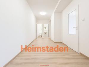 Pronájem bytu 2+1, Havířov - Šumbark, Okružní, 56 m2