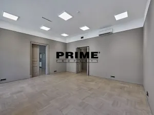 Pronájem kanceláře, Praha - Nové Město, Spálená, 125 m2