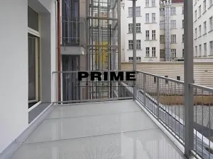 Pronájem bytu 3+kk, Praha - Vinohrady, Laubova, 115 m2