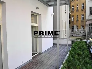 Pronájem bytu 2+kk, Praha - Vinohrady, Laubova, 74 m2