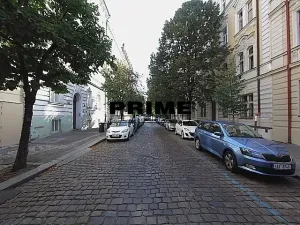 Pronájem bytu 2+kk, Praha - Vinohrady, Na Kozačce, 70 m2