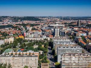 Pronájem kanceláře, Praha - Nusle, Na strži, 950 m2