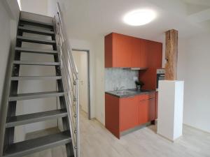 Prodej bytu 2+kk, Brno, Bašty, 42 m2