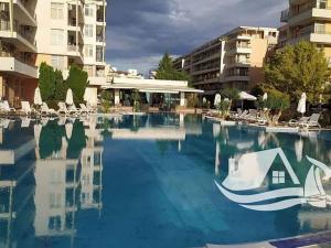 Prodej bytu 1+kk, Nesebar, Bulharsko, 47 m2