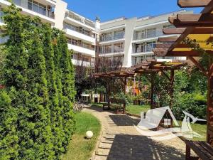 Prodej bytu 1+kk, Nesebar, Bulharsko, 47 m2