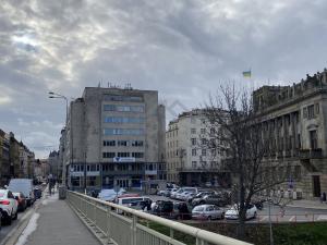 Pronájem kanceláře, Praha - Staré Město, Revoluční, 105 m2