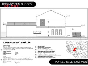 Prodej pozemku pro bydlení, Praha - Chodov, 757 m2