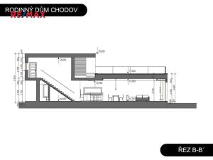 Prodej pozemku pro bydlení, Praha - Chodov, 757 m2