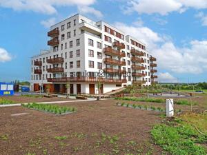Prodej bytu 2+kk, Praha - Dolní Měcholupy, Kardausova, 61 m2
