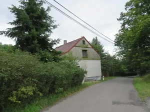 Dražba chaty, Žandov, 300 m2