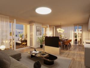 Prodej bytu 3+kk, Liberec - Liberec X-Františkov, Švermova, 88 m2