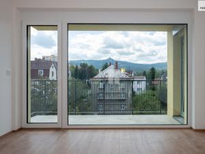 Prodej bytu 2+kk, Liberec - Liberec X-Františkov, Švermova, 60 m2