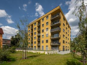 Prodej bytu 2+kk, Liberec - Liberec X-Františkov, Švermova, 60 m2