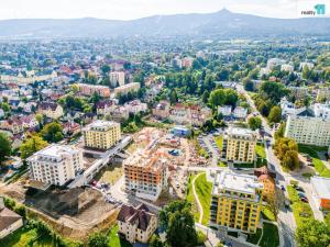 Prodej bytu 2+kk, Liberec - Liberec X-Františkov, Švermova, 60 m2