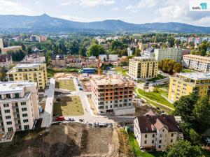 Prodej bytu 2+kk, Liberec - Liberec X-Františkov, Švermova, 60 m2