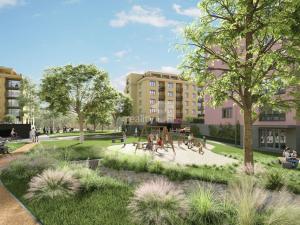 Prodej bytu 2+kk, Liberec - Liberec X-Františkov, Švermova, 60 m2