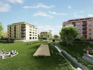 Prodej bytu 2+kk, Liberec - Liberec X-Františkov, Švermova, 60 m2