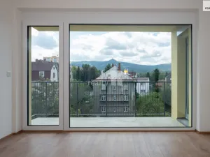 Prodej bytu 2+kk, Liberec - Liberec X-Františkov, Švermova, 60 m2
