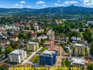 Prodej bytu 2+kk, Liberec - Liberec X-Františkov, Švermova, 88 m2