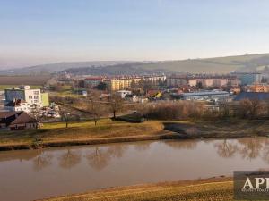 Prodej komerčního pozemku, Uherské Hradiště, Drahy, 731 m2