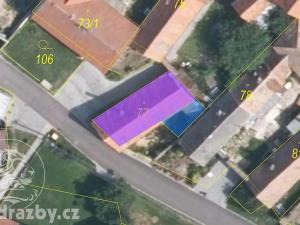 Prodej rodinného domu, Mikulovice, 80 m2