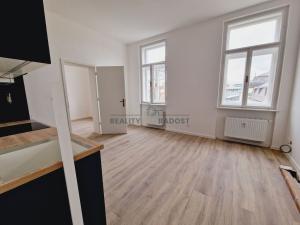 Pronájem bytu 2+kk, Brno, Antonínská, 36 m2