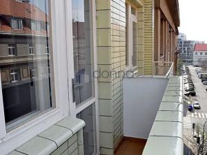 Pronájem bytu 2+kk, Praha - Vinohrady, Libická, 53 m2