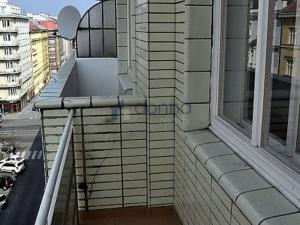 Pronájem bytu 2+kk, Praha - Vinohrady, Libická, 53 m2