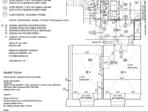 Pronájem bytu 2+1, Praha - Vinohrady, Mikovcova, 60 m2