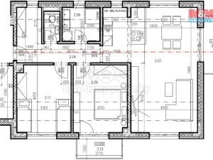 Prodej bytu 3+kk, Turnov, Slunečná, 78 m2