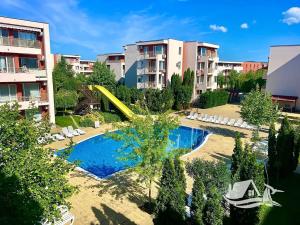 Prodej bytu 2+kk, Nesebar, Bulharsko, 64 m2