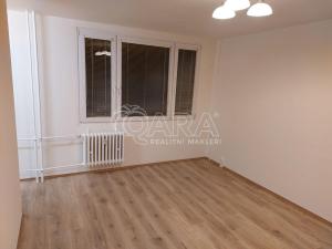 Pronájem bytu 1+kk, Praha - Střížkov, Rumburská, 27 m2